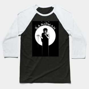 The Sandman - Dream Baseball T-Shirt